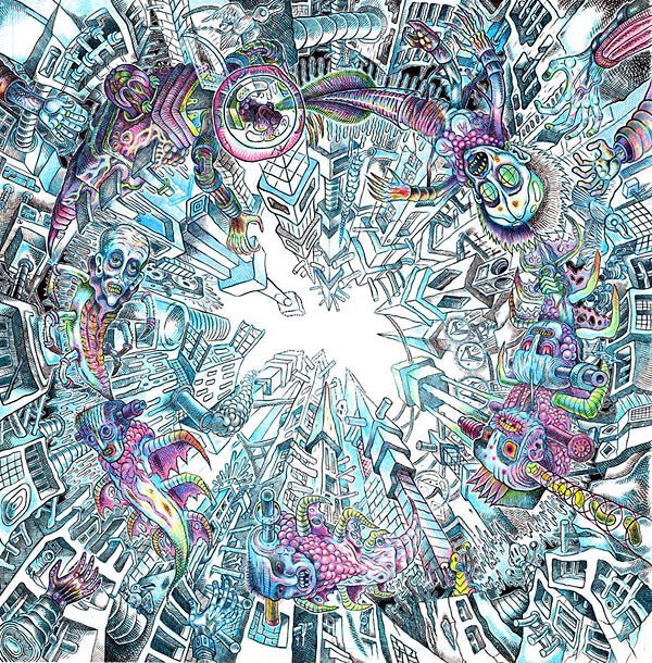 Shackleton With Ernesto Tomasini - Devotional Songs (2 LP) - Joco Records