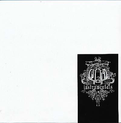 Shadow Huntaz - Corrupt Data (Instrumentals) (2 LP) - Joco Records