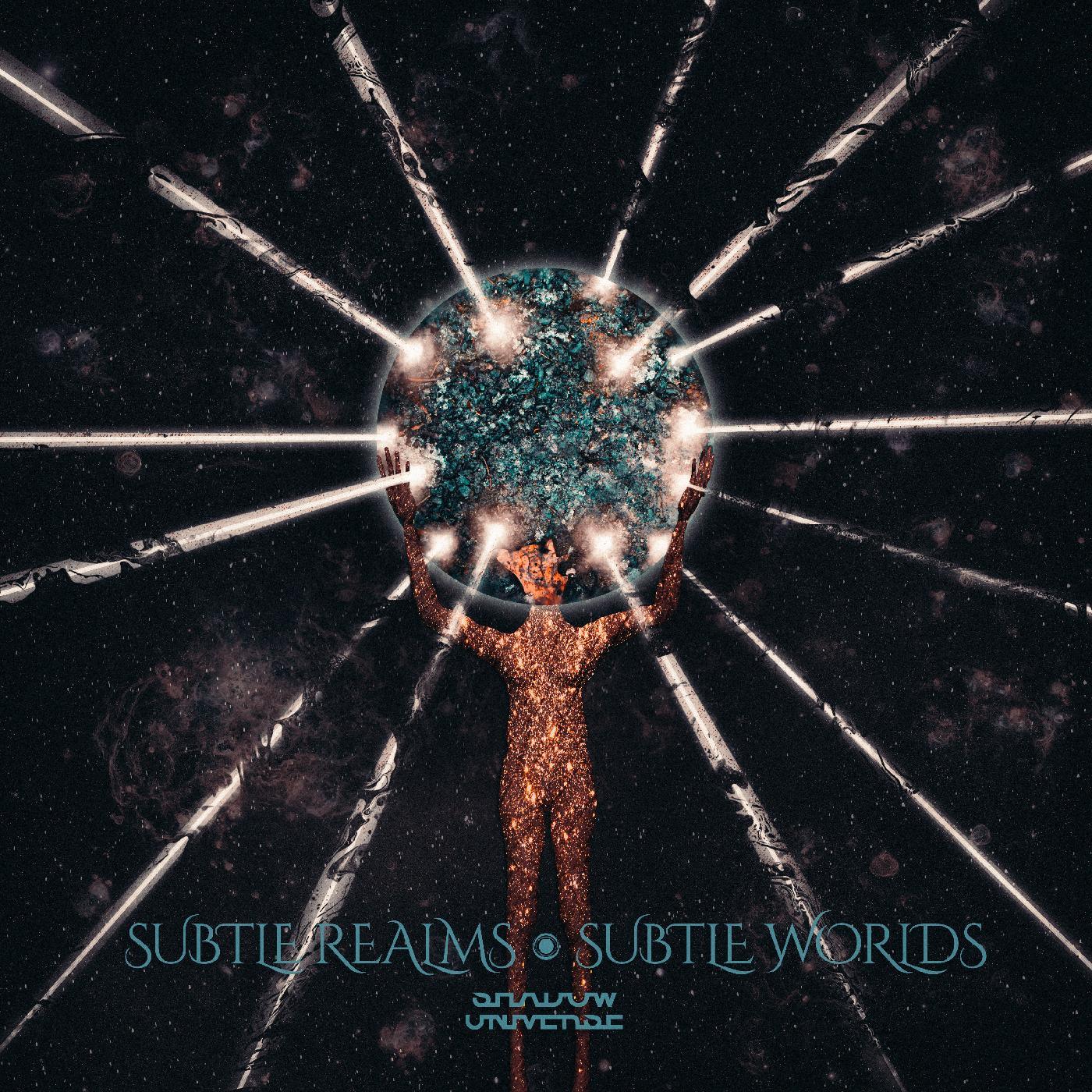 Shadow Universe - Subtle Realms, Subtle Worlds (Random Color Vinyl) (LP) - Joco Records