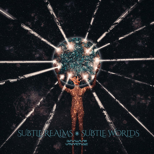 Shadow Universe - Subtle Realms, Subtle Worlds (Random Color Vinyl) (LP) - Joco Records