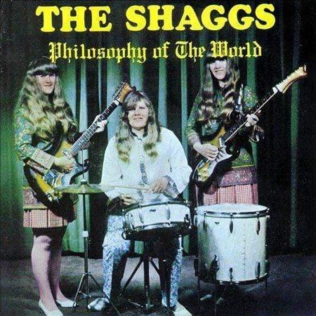 Shaggs - Philosophy Of The World  (Vinyl)