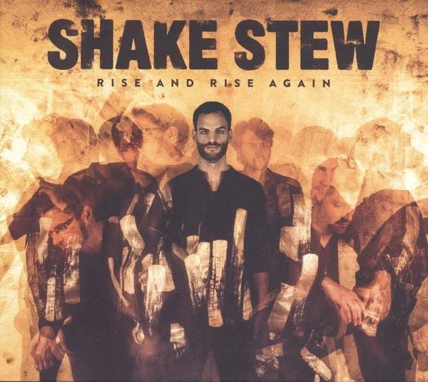 Shake Stew - Rise And Rise Again (LP) - Joco Records