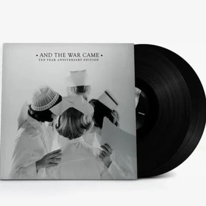 Shakey Graves - And the War Came: Ten Year Anniversary Edition (Gatefold) (2 LP) - Joco Records
