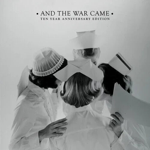 Shakey Graves - And the War Came: Ten Year Anniversary Edition (Gatefold) (2 LP) - Joco Records