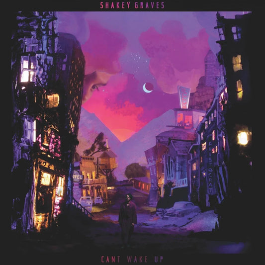 Shakey Graves - Can't Wake Up (180 Gram) (2 LP) - Joco Records