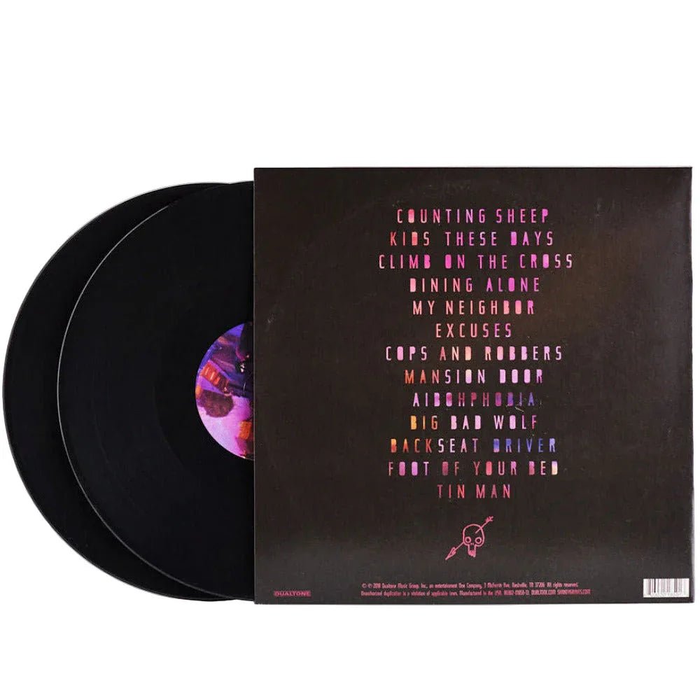 Shakey Graves - Can't Wake Up (180 Gram) (2 LP) - Joco Records