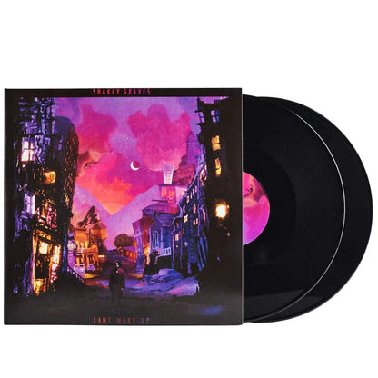 Shakey Graves - Can't Wake Up (180 Gram) (2 LP) - Joco Records