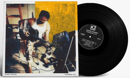 Shakey Graves - Fondness, Etc. (LP) - Joco Records