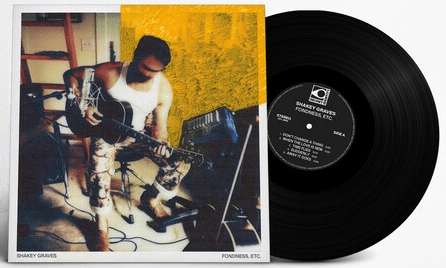 Shakey Graves - Fondness, Etc. (LP) - Joco Records