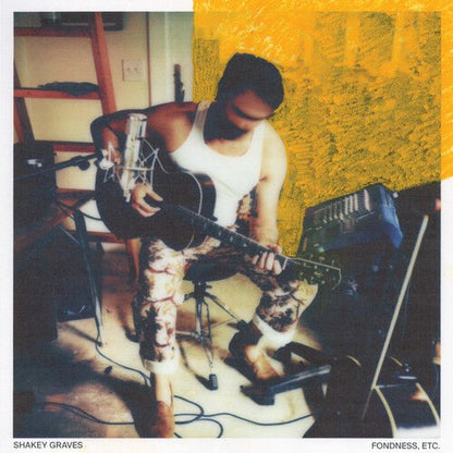 Shakey Graves - Fondness, Etc. (LP) - Joco Records