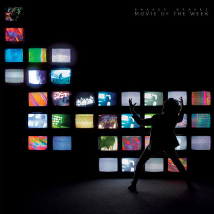 Shakey Graves - Movie Of The Week (Explicit Content) (Vinyl) - Joco Records