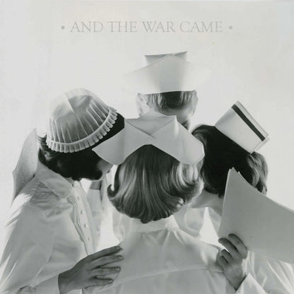 Shakey Graves - & The War Came (LP) - Joco Records