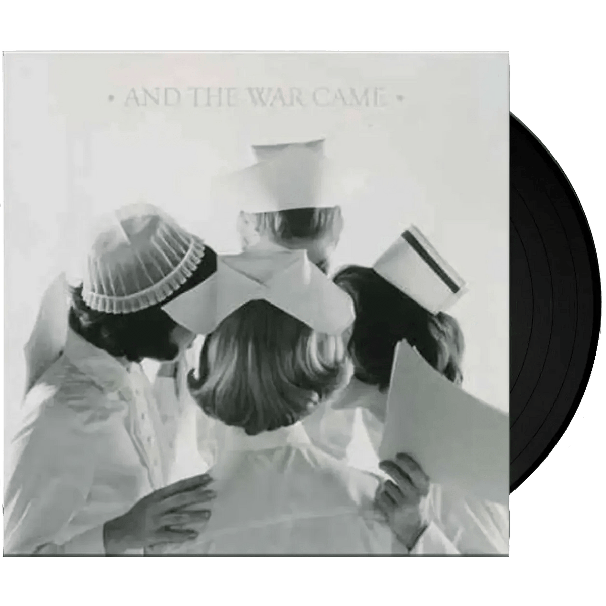 Shakey Graves - & The War Came (LP) - Joco Records