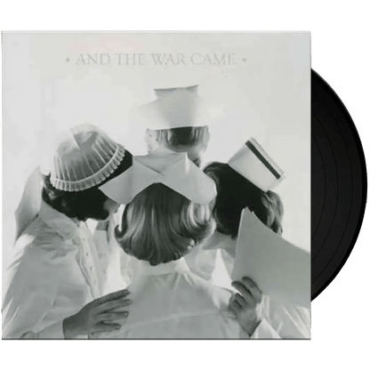 Shakey Graves - & The War Came (LP) - Joco Records