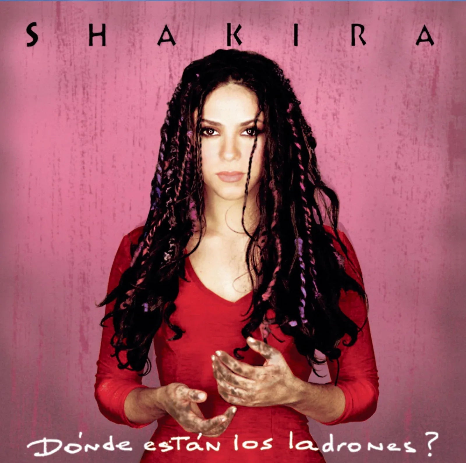 Shakira - Donde Estan Los Ladrones (LP) - Joco Records