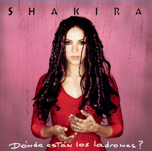 Shakira - Donde Estan Los Ladrones (Vinyl) - Joco Records
