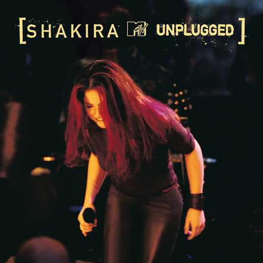Shakira - MTV Unplugged (2 LP) - Joco Records