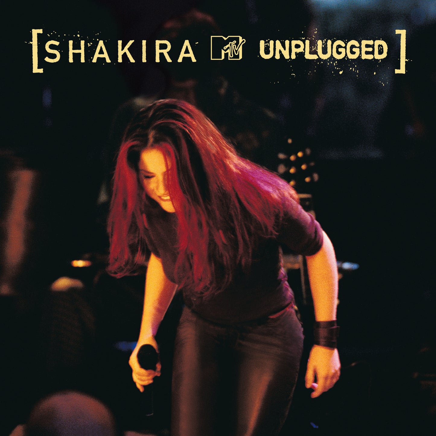 Shakira - MTV Unplugged (2LP) - Joco Records