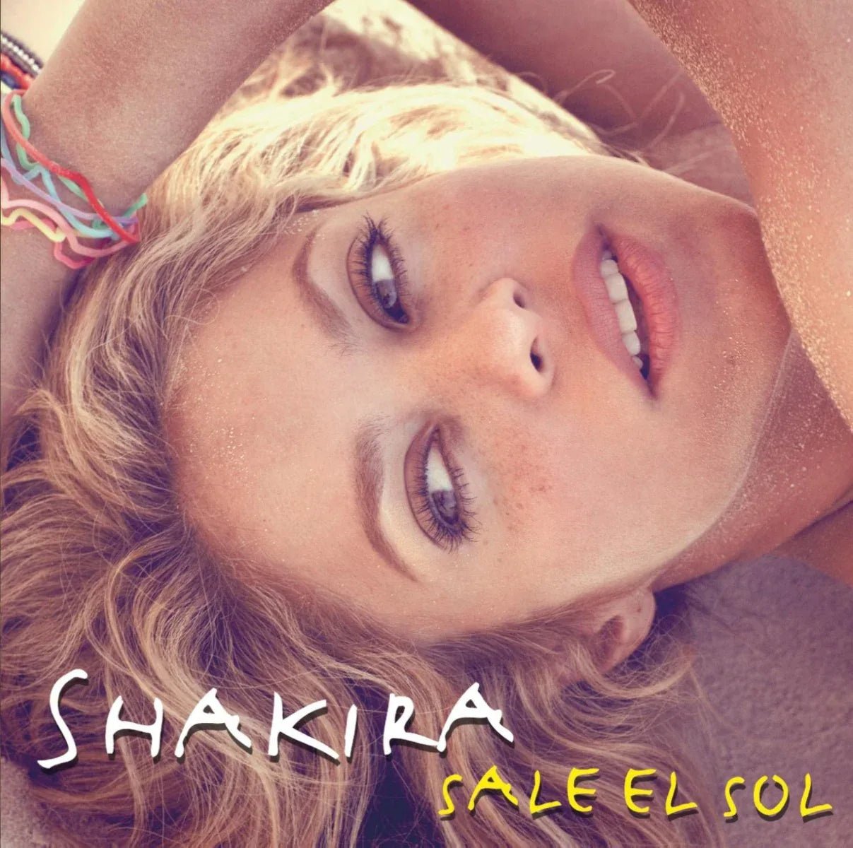 Shakira - Sale El Sol (Limited Edition, 180 Gram, Hot Pink Vinyl) (2 LP) - Joco Records