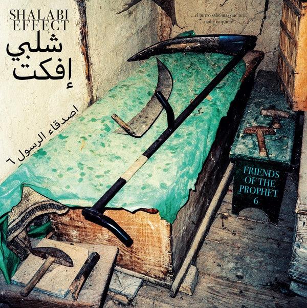 Shalabi Effect - Friends Of The Prophet 6 (LP) - Joco Records