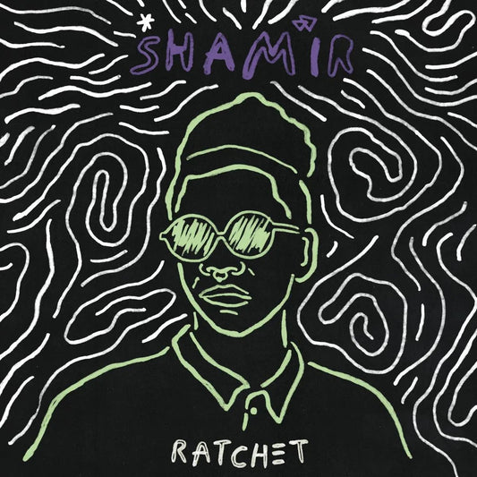Shamir - Ratchet (LP) - Joco Records