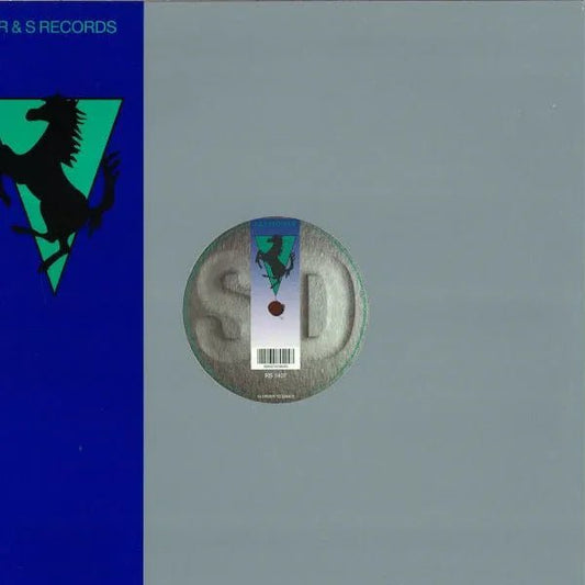 Shanghai Den - Ep 1 - 12" (LP) - Joco Records