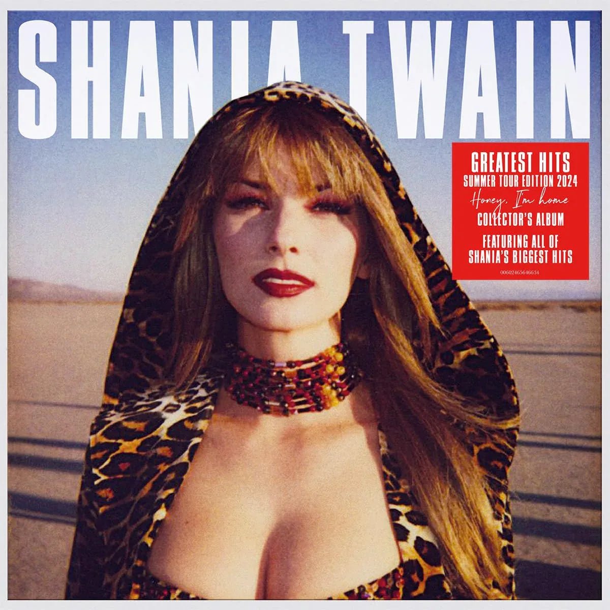 Shania Twain - Greatest Hits: Summer Tour Edition 2024 (Import) (LP) - Joco Records