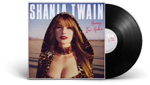 Shania Twain - Greatest Hits: Summer Tour Edition 2024 (Import) (Vinyl)