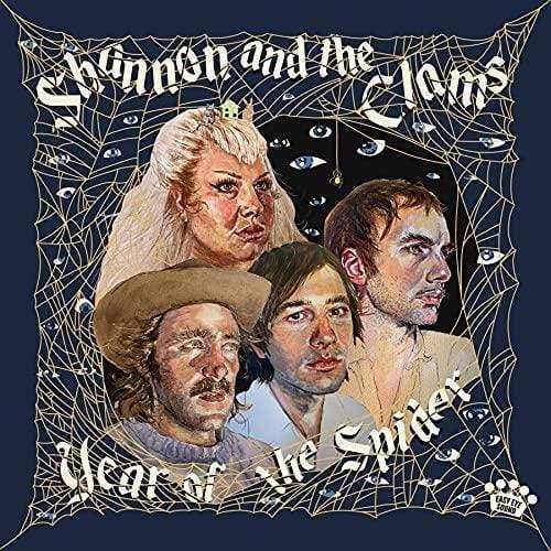 Shannon & The Clams - Year Of The Spider (LP) - Joco Records