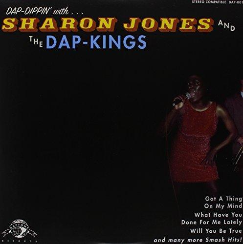 Sharon Jones & the Dap-Kings - Dap-Dippin (LP) - Joco Records