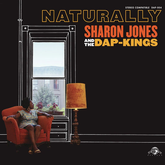 Sharon & The Dap-Kings Jones - Naturally (20th Anniversary Edition) (2 LP) - Joco Records
