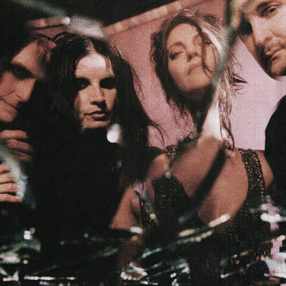 Sharon Van Etten - Sharon Van Etten & The Attachment Theory (Amber Galaxy Vinyl)