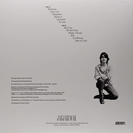 Sharon Van Etten - Tramp (LP) - Joco Records