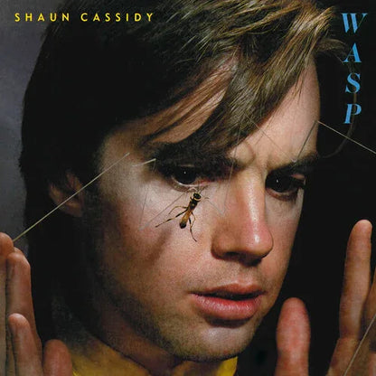 Shaun Cassidy - WASP (Limited Edition, Opaque Bright Yellow Vinyl)