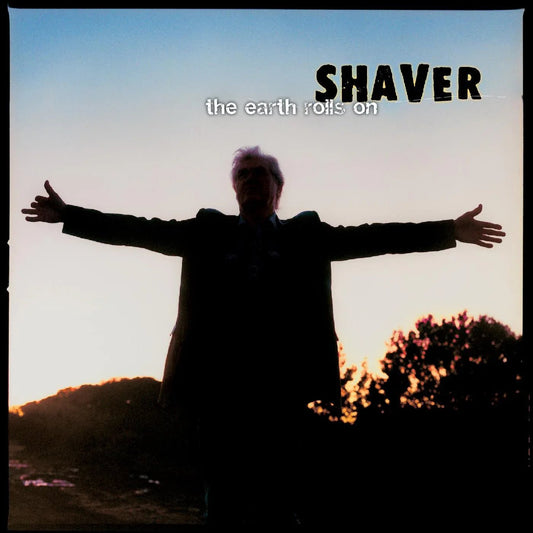 Shaver - The Earth Rolls On (Coke Bottle Clear Vinyl) (LP) - Joco Records