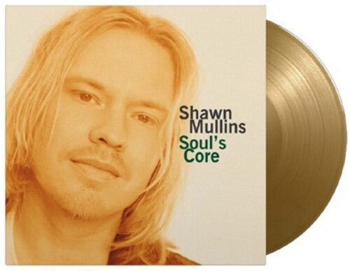 Shawn Mullins - Soul's Core (Limited Edition, 180-Gram Gold Color Vinyl) (Import) - Joco Records