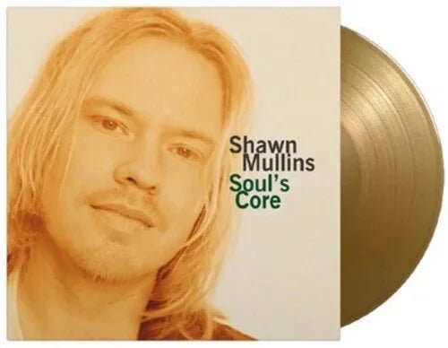 Shawn Mullins - Soul's Core (Limited Edition Import, 180 Gram Gold Vinyl) (LP) - Joco Records