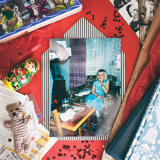 She Makes War - Brace For Impact (LP) - Joco Records