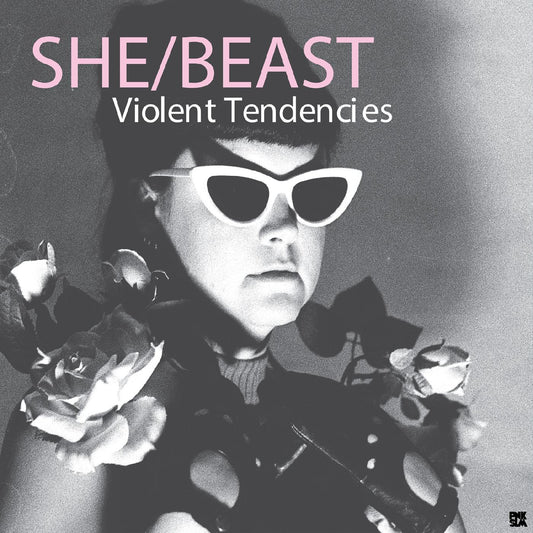 She/Beast - Violent Tendencies (Vinyl) - Joco Records