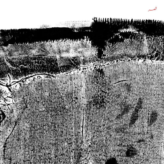 Sheherazaad - Qasr (Transparent Red Vinyl) (12-Inch Vinyl) - Joco Records
