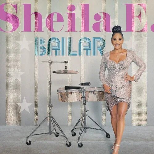 Sheila E. - Bailar (180 Gram) (LP) - Joco Records
