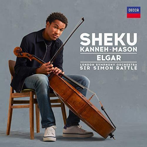 Sheku Kanneh-Mason - Elgar (2 LP) - Joco Records