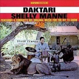 Shelly Manne - Daktari (LP) - Joco Records
