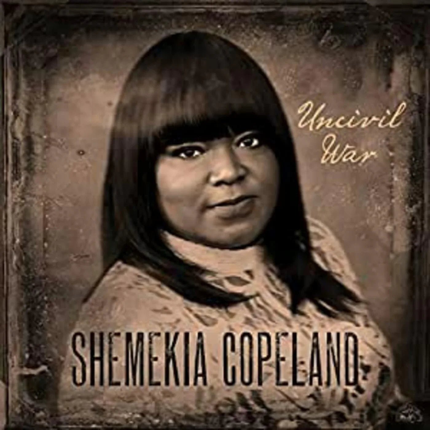 Shemekia Copeland - Uncivil War (LP) - Joco Records