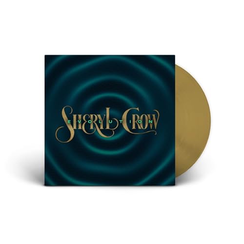 Sheryl Crow - Evolution (Limited Edition, Gold Vinyl) (LP) - Joco Records