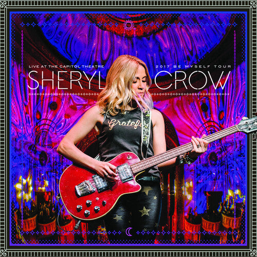 Sheryl Crow - Live At The Capitol Theatre: 2017 Be Myself Tour (Colored Vinyl, Pink, Limited Edition) (2 Lp's)