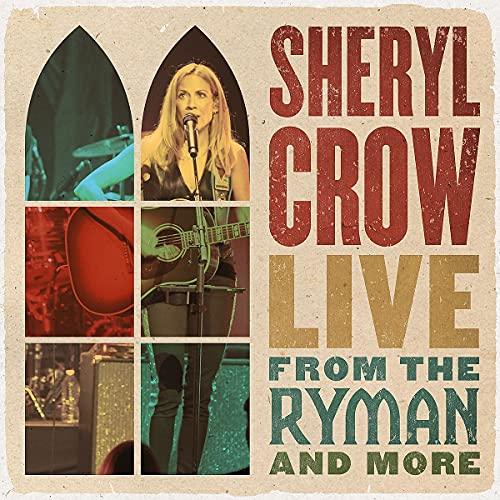 Sheryl Crow - Live From The Ryman And More (4 LP) - Joco Records