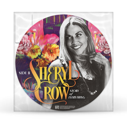 Sheryl Crow - Story Of Everything (Picture Disc LP) - Joco Records