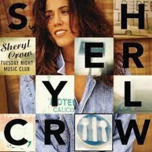Sheryl Crow - Tuesday Night Music Club (Remastered) (LP) - Joco Records