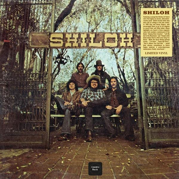 Shiloh - Shiloh (LP) - Joco Records